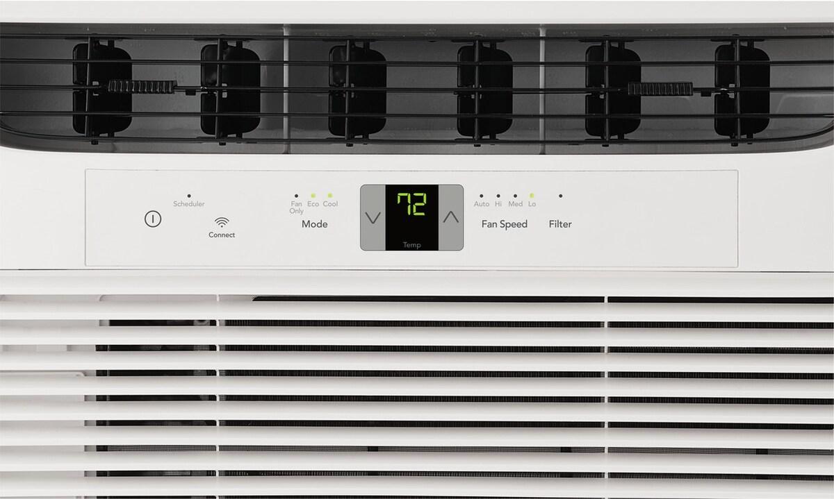 8,000 BTU Window Room Air Conditioner
