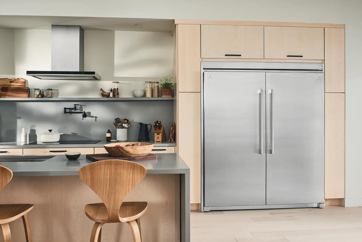 19 Cu. Ft. Single-Door Refrigerator