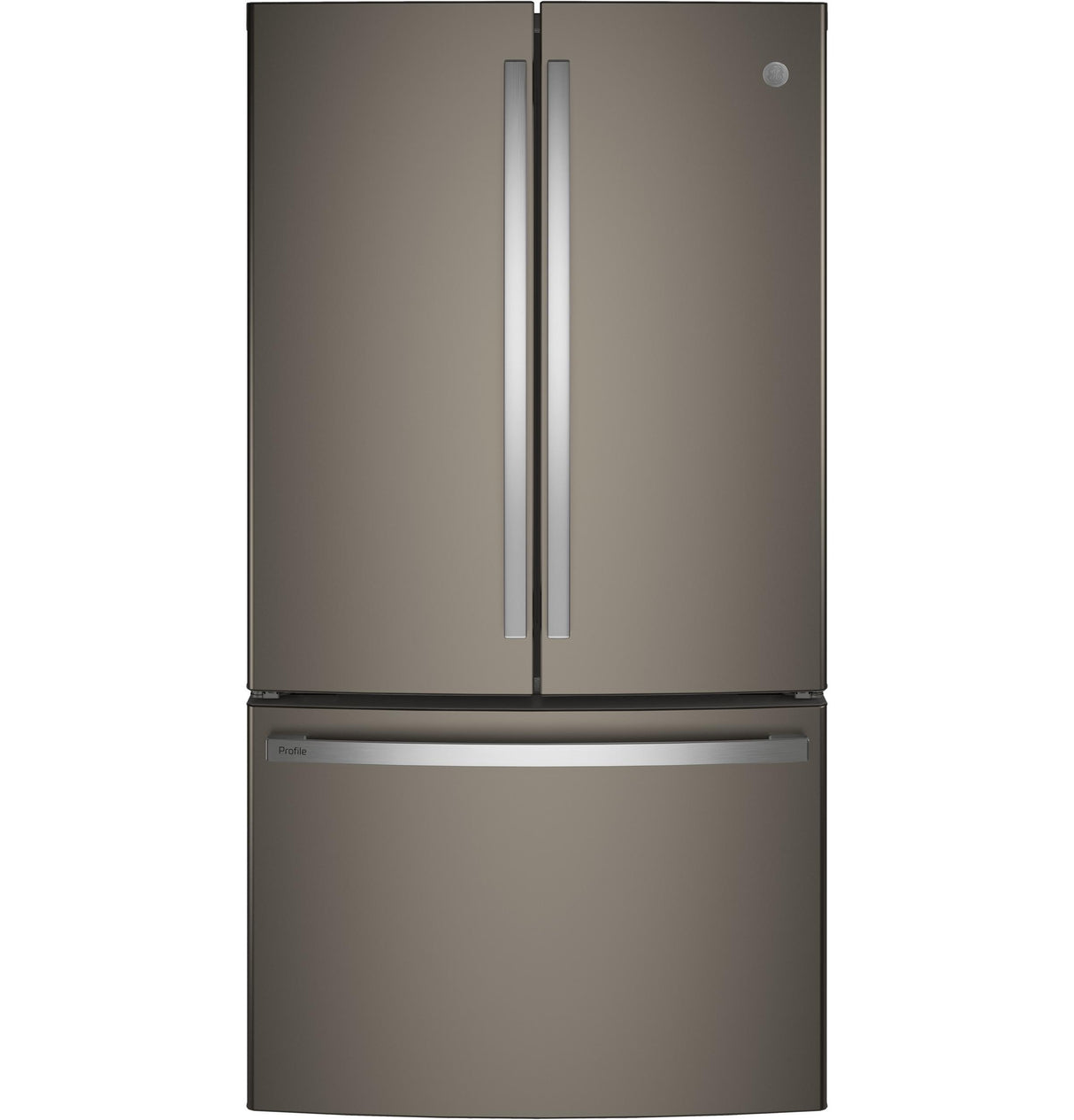GE Profile™ Series ENERGY STAR® 23.1 Cu. Ft. Counter-Depth French-Door Refrigerator