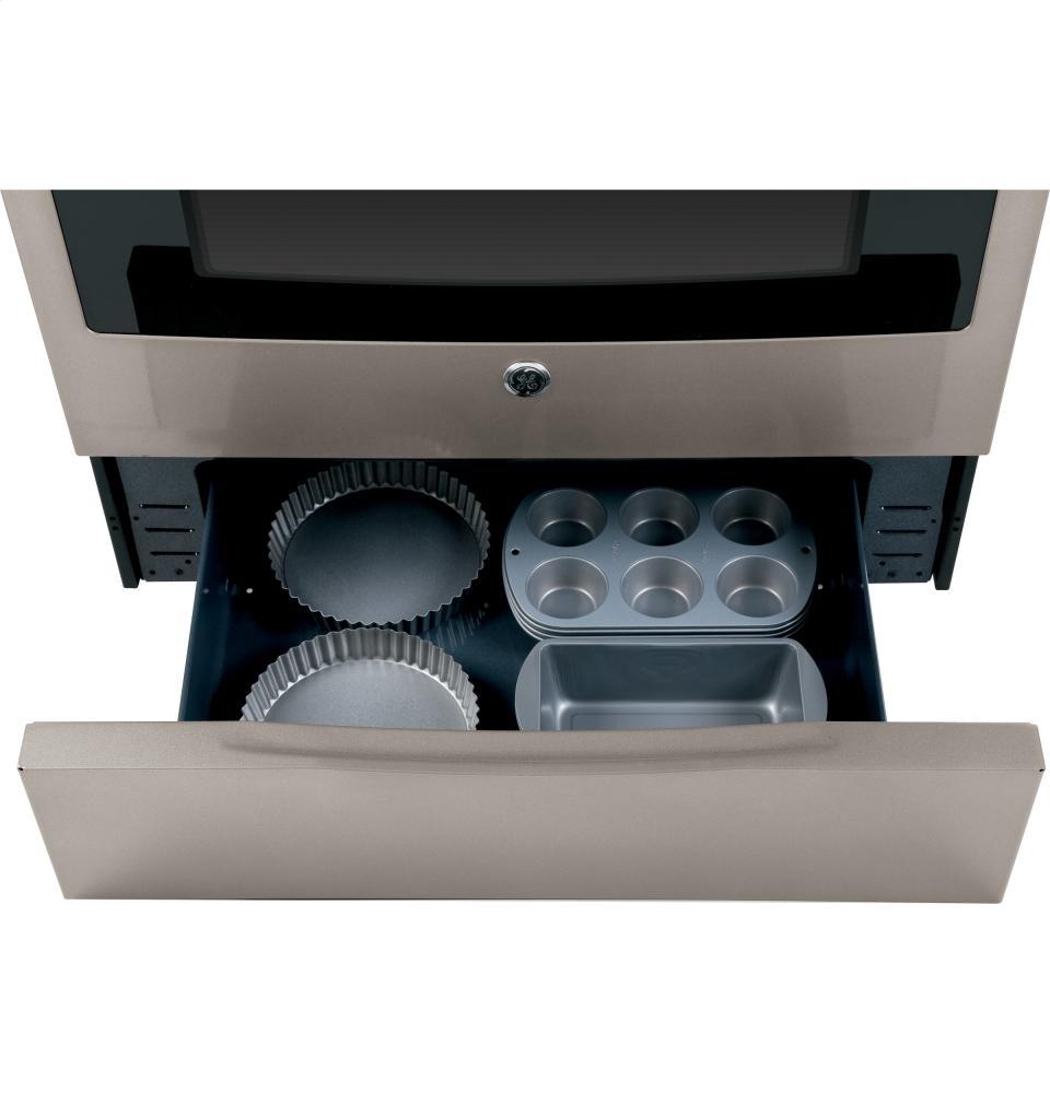 GE® 30" Free-Standing Gas Range