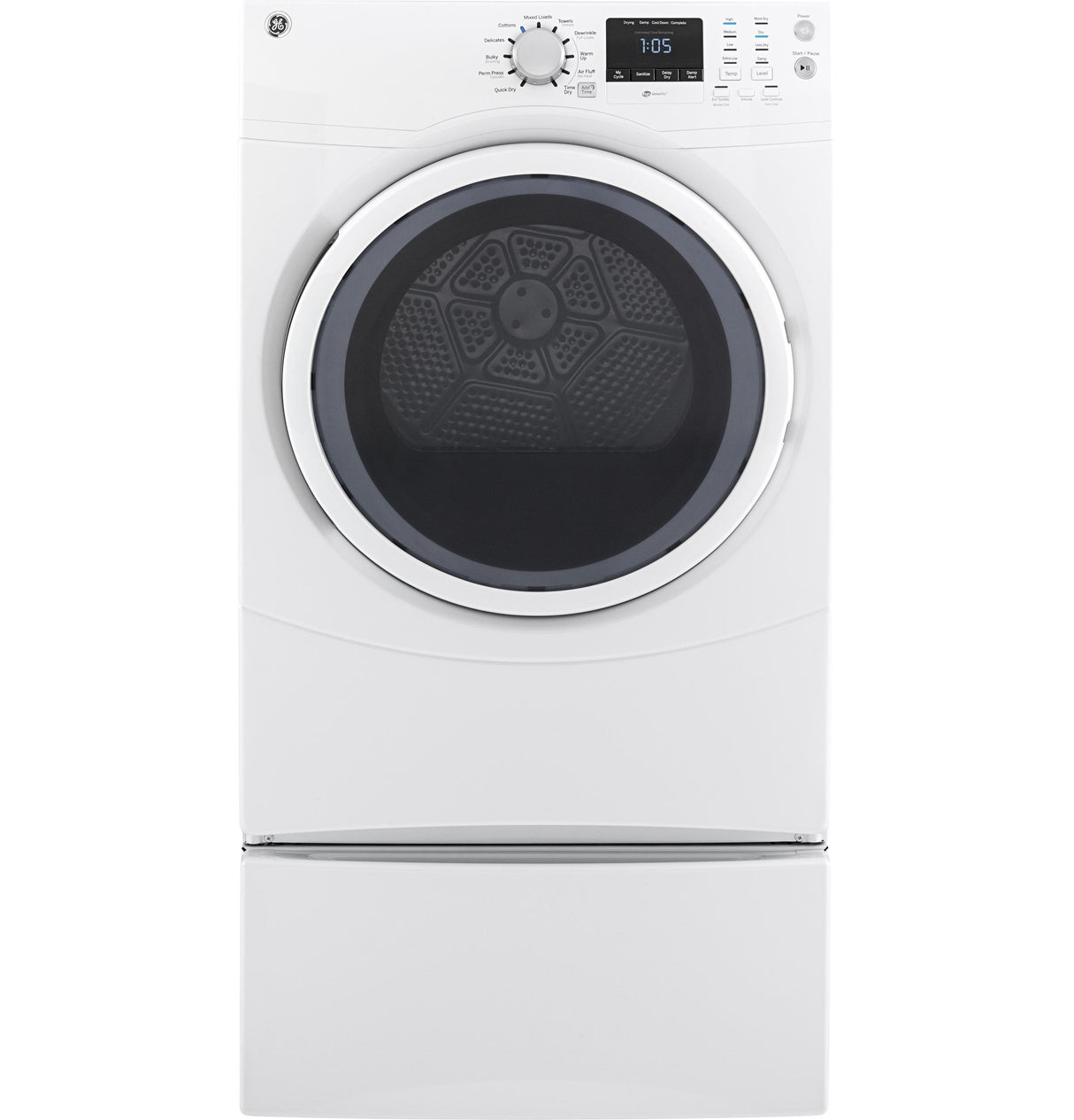Laundry Front Load Pedestal