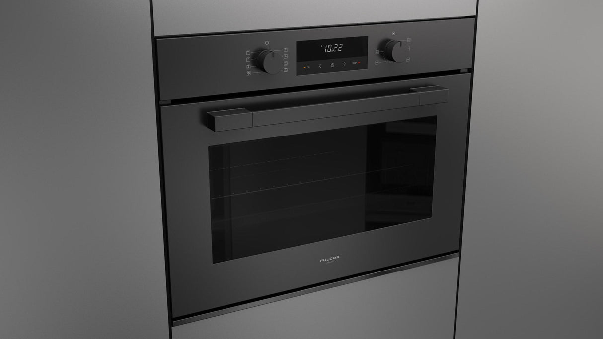 30" MULTIFUNCTION EASY-CLEAN OVEN