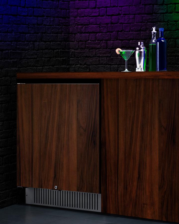 27" Wide Built-in All-refrigerator (panel Not Included)