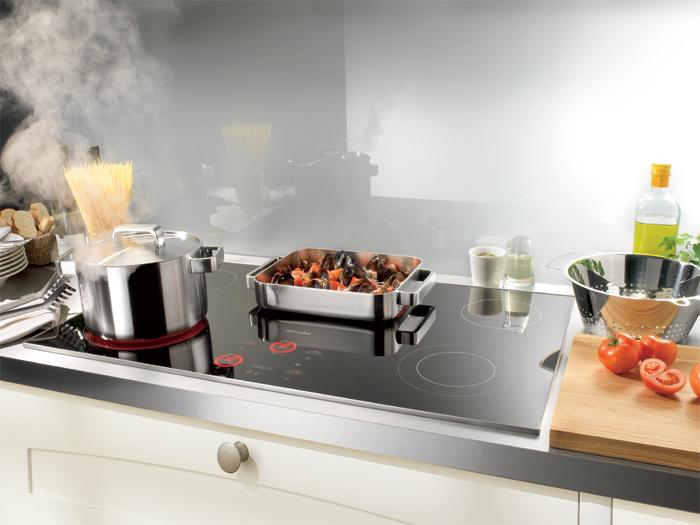 Electric Cooktop