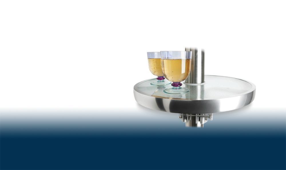 Patio Heater Table for SKYFire Bullet