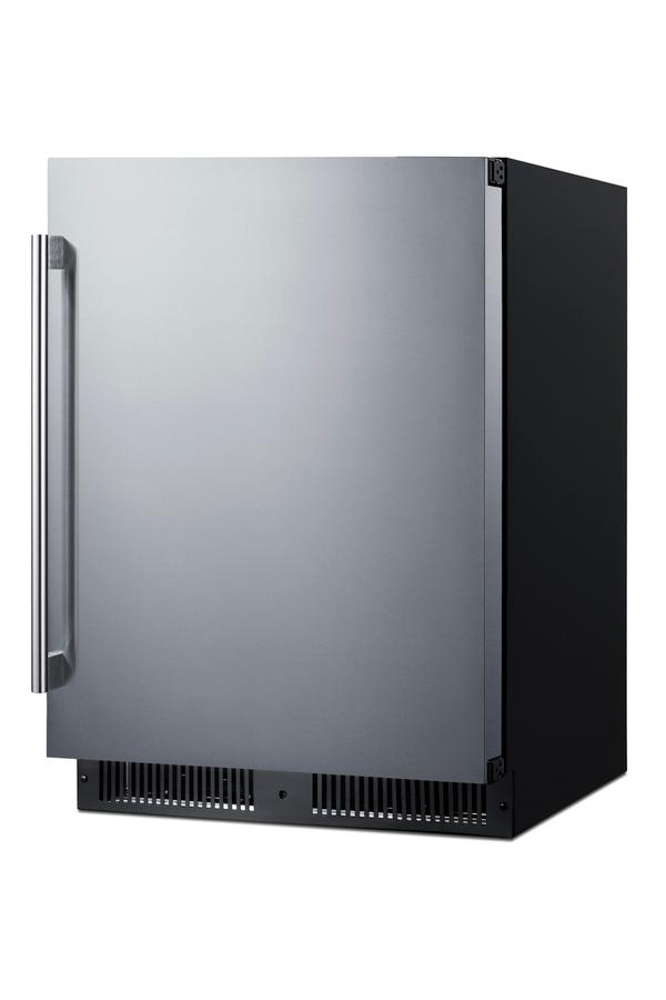 24" Wide Outdoor All-refrigerator (panel Not Included)