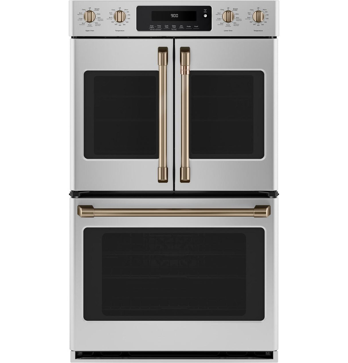 Café™ 30" Smart French-Door, Double Wall Oven with Convection