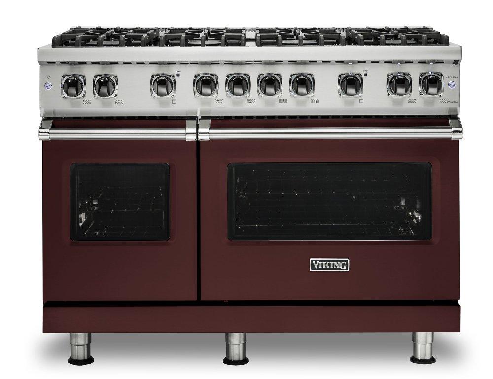 48" Gas Range - VGR548 Viking 5 Series