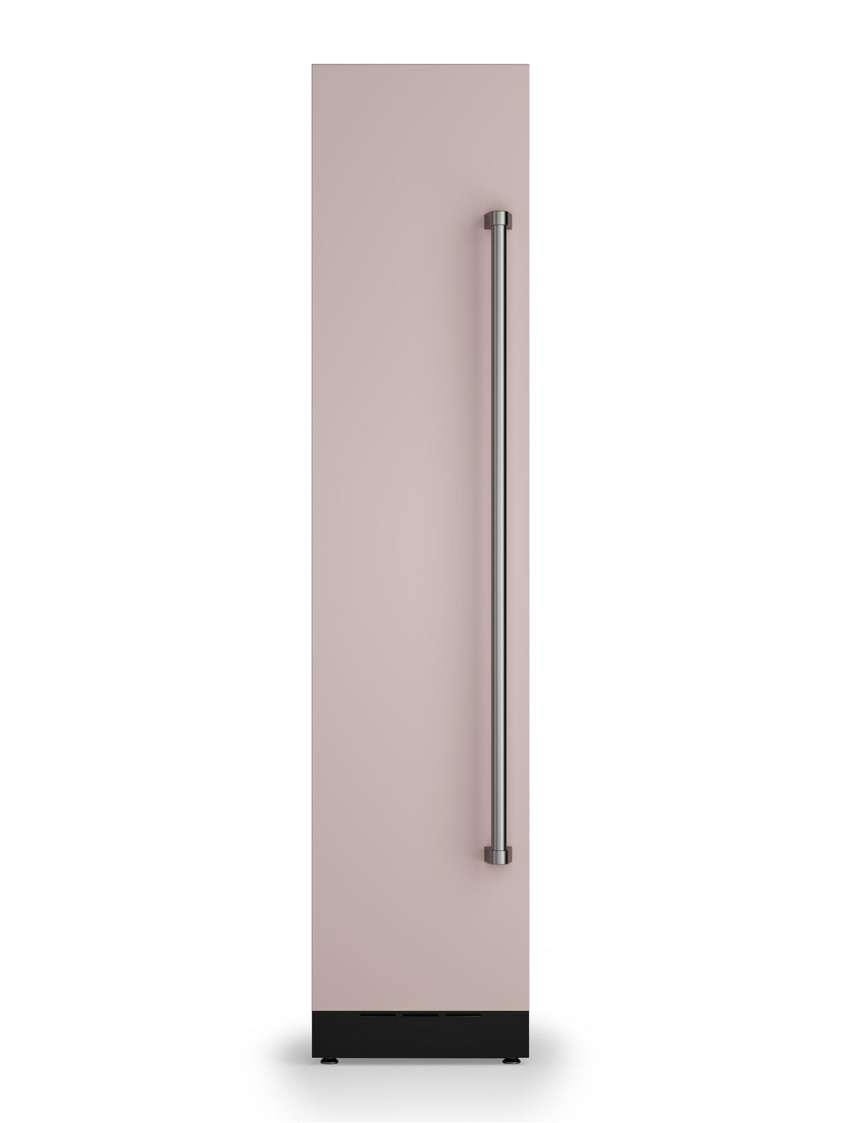 18"W. Integrated Column Door Panel Field Reversible - Blush