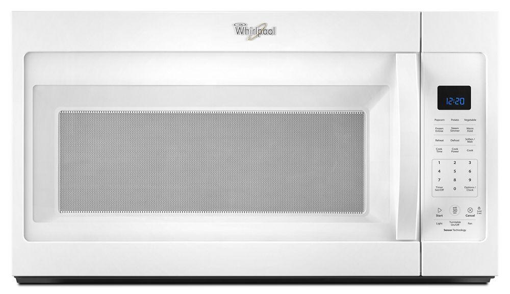 1.9 cu. ft. Capacity Steam Microwave With Sensor Cooking