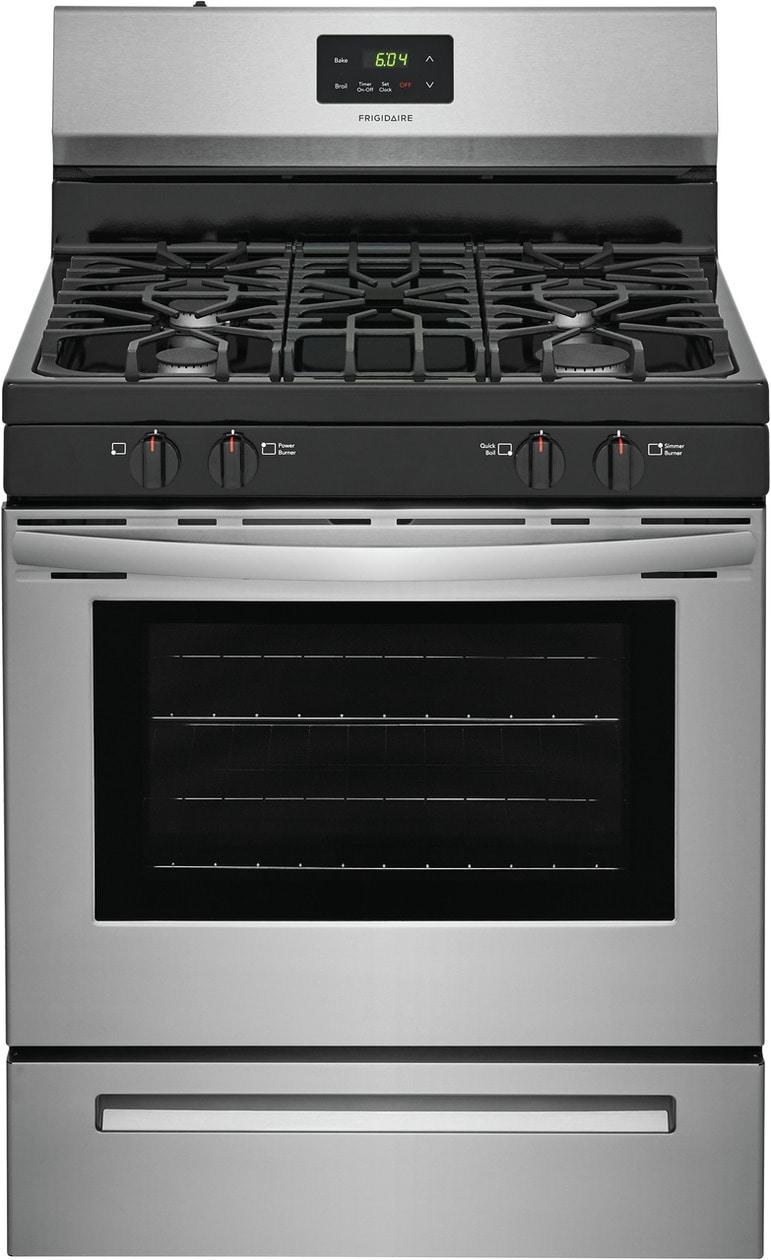 Frigidaire 30" Gas Range