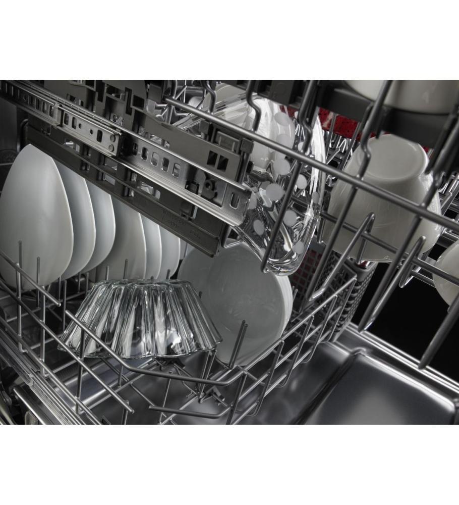 24'' 6-Cycle/6-Option Dishwasher, Pro Line® Series - Stainless Steel