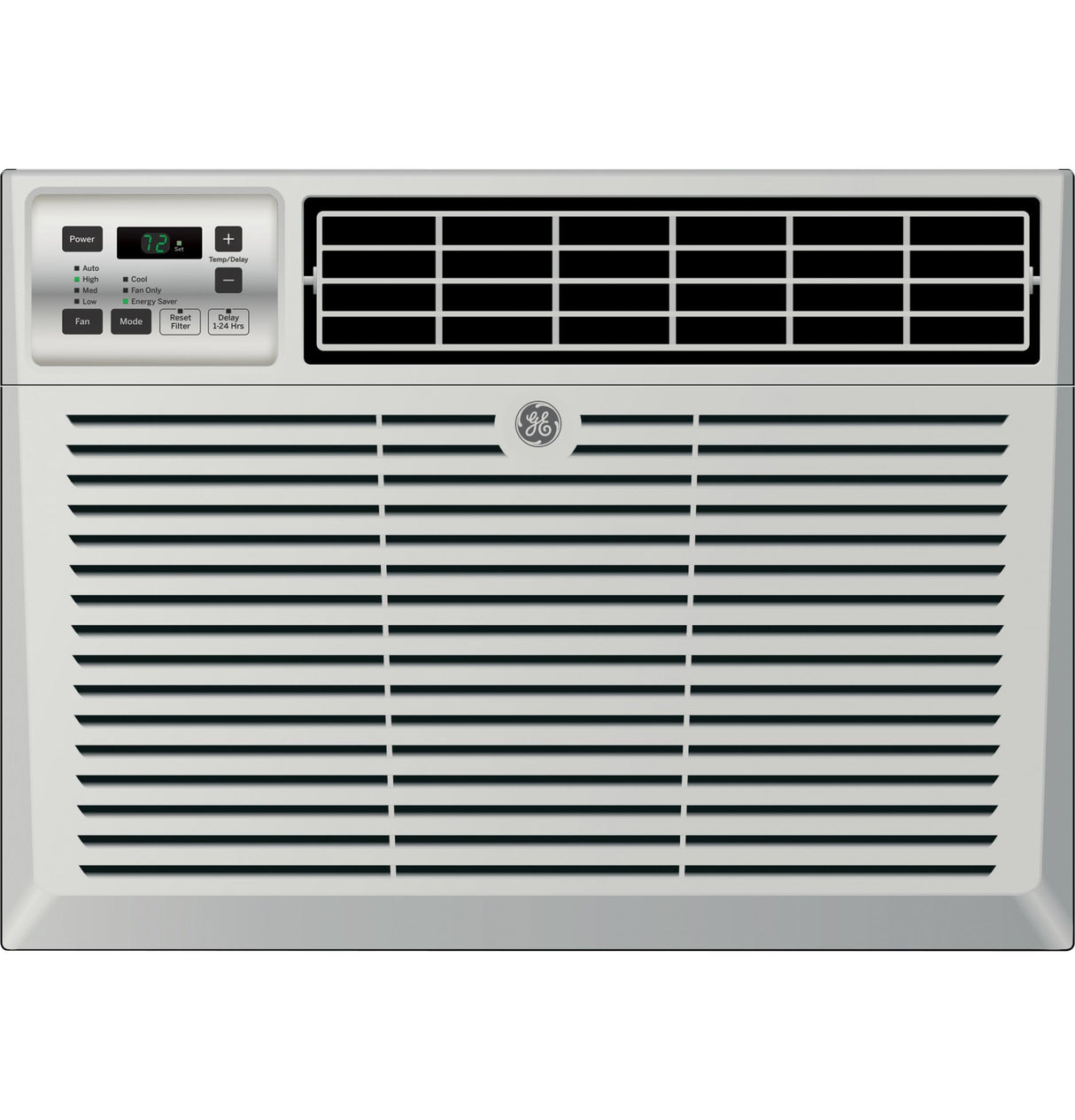 GE® ENERGY STAR® 230 Volt Electronic Room Air Conditioner