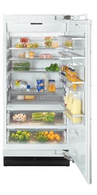 36" F 1903 Vi Built-In Freezer Custom Panel Ready - 36" Freezer