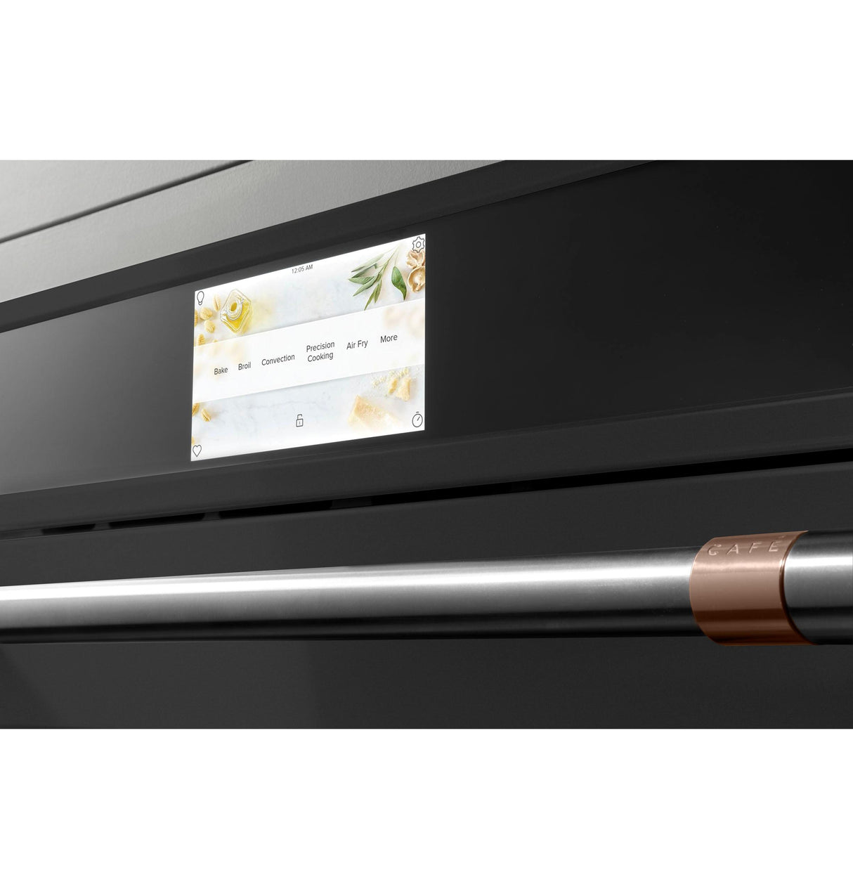 Café™ Professional Series 30" Smart Built-In Convection Double Wall Oven