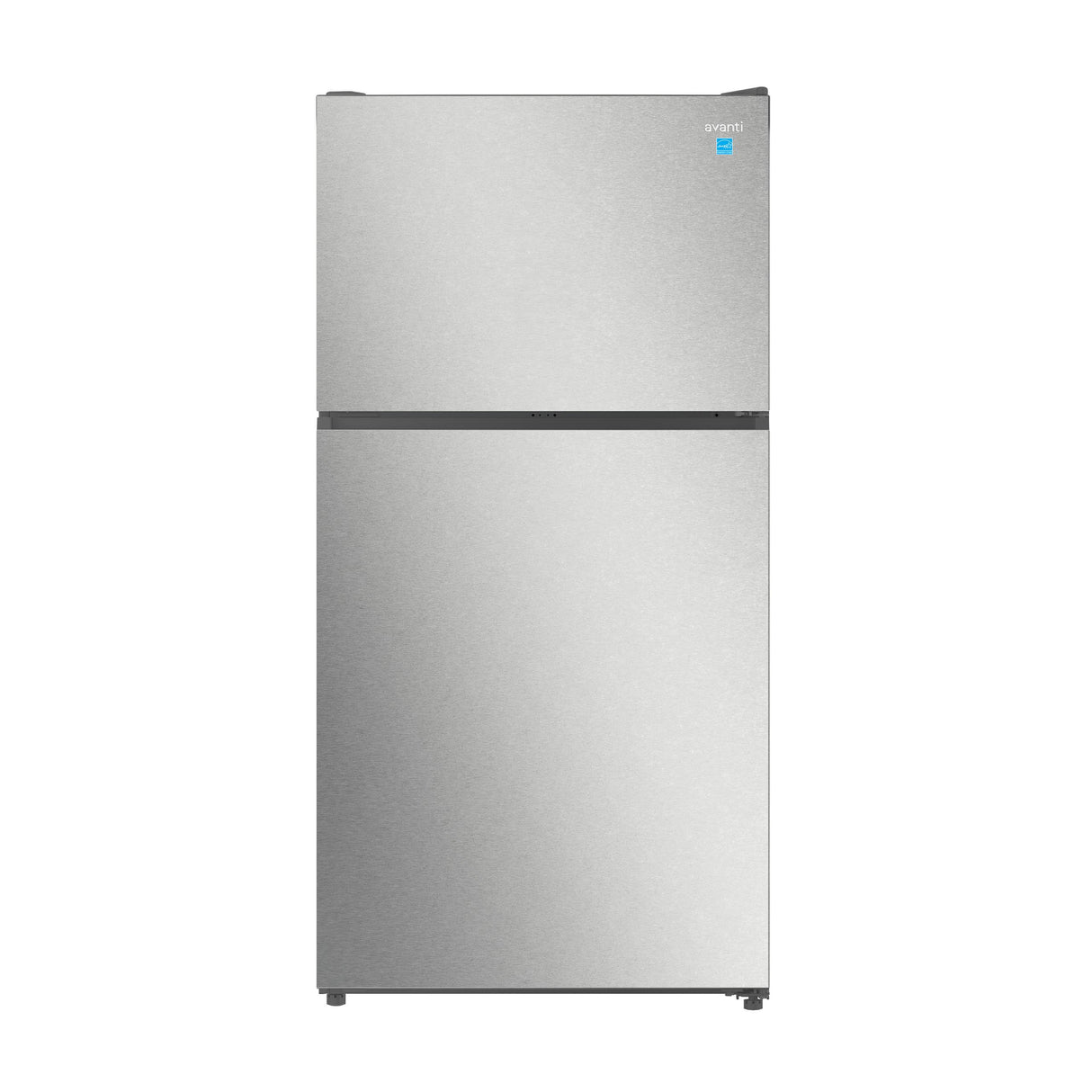 Avanti MaxxSpace Insulation™ Technology Garage-Ready Frost-Free Ice Maker-Ready Refrigerator, 24 cu. ft., ENERGY STAR, Stainless Steel Look (AVFF24DLJM0SS)