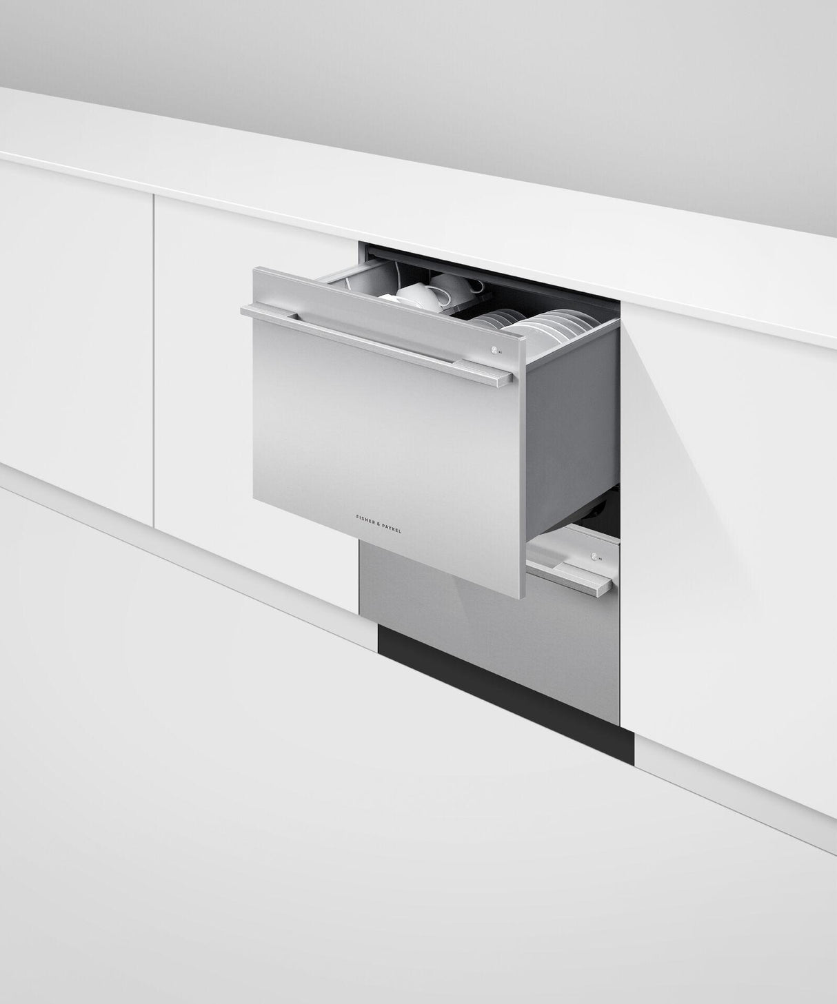 Series 9 Contemporary Tall Double DishDrawer™ Dishwasher
