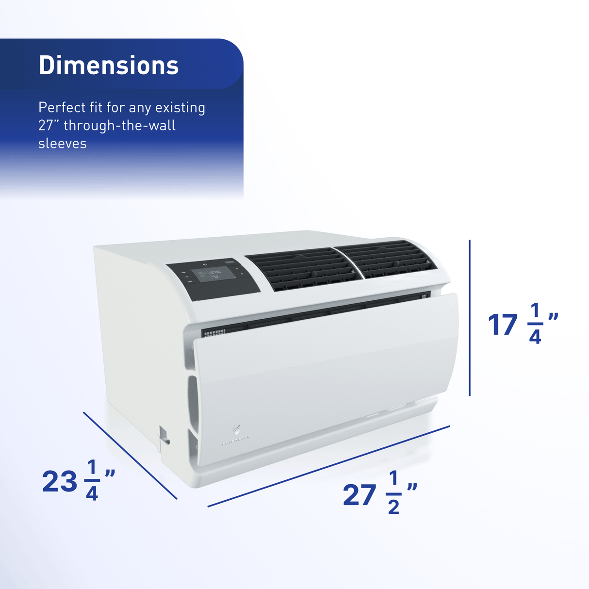 WallMaster WET12A33A