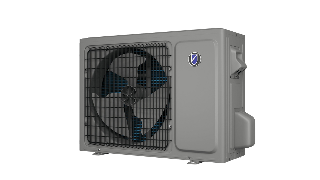 Friedrich Floating Air Pro 18,000 BTU 230V Ductless Mini-split Single-zone Heat Pump (Outdoor Unit)