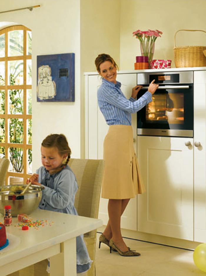H 4680 B MasterChef Single Oven