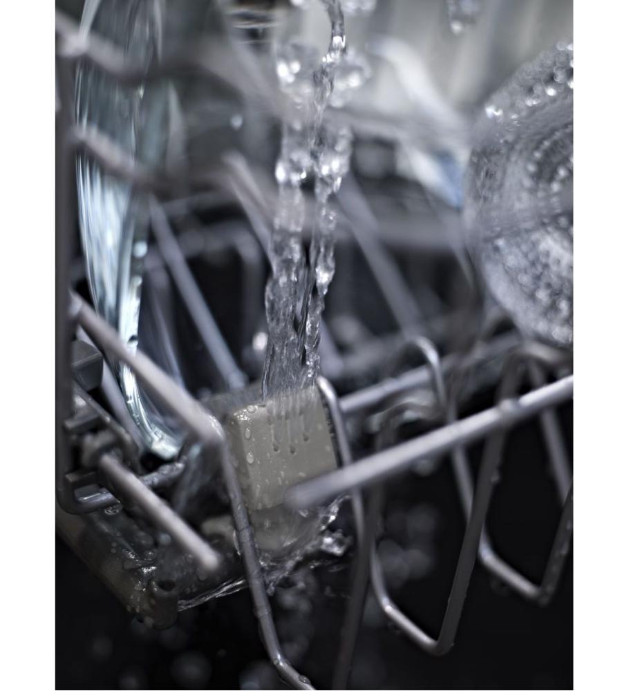 24'' 6-Cycle/6-Option Dishwasher, Pro Line® Series - Stainless Steel