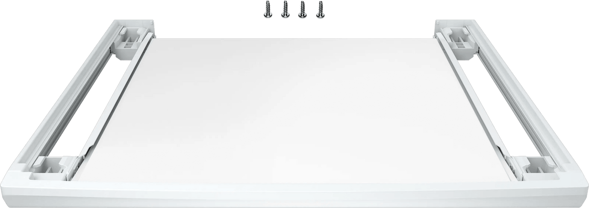 Stacking Kit with Pull-Out Shelf WTZ27500UC