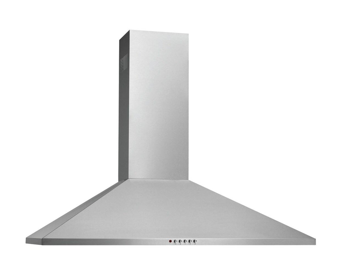 36" Stainless Canopy Wall-Mount Hood