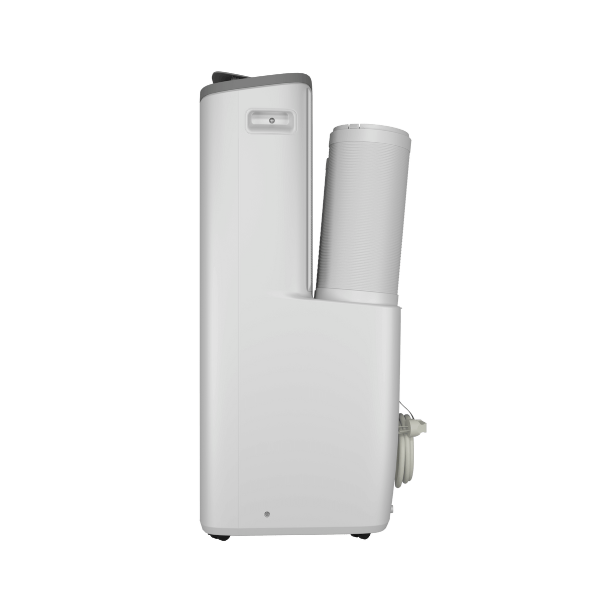 Friedrich ZoneAire Premier 14,000 BTU Dual-Hose Smart Portable Air Conditioner with Heat Pump