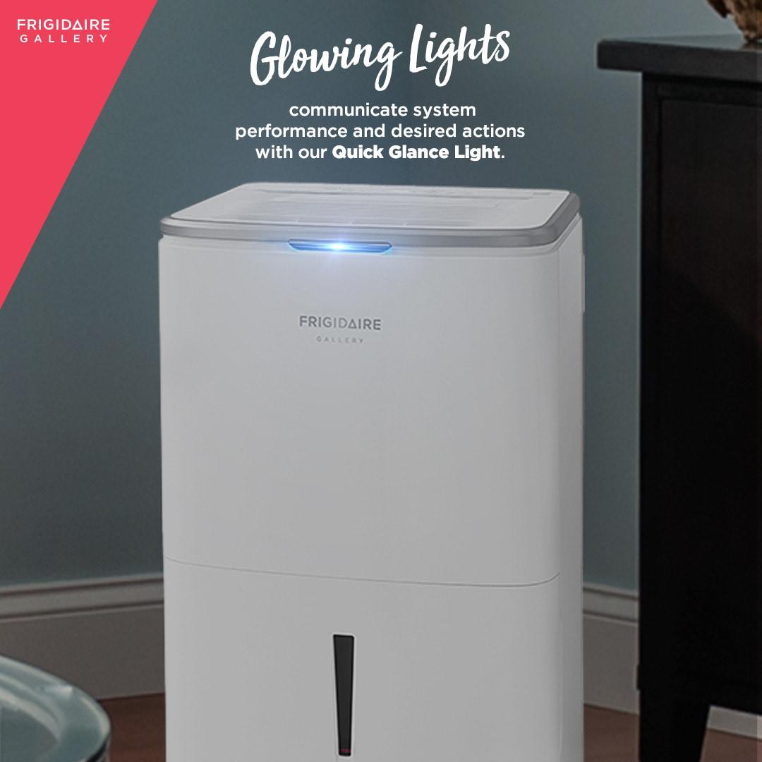 50 Pint Dehumidifier with WiFi (Energy Star® Certified)