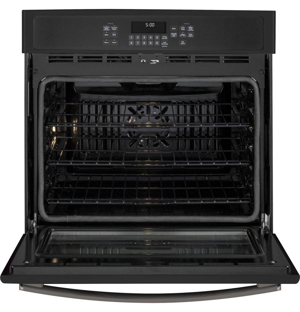 GE® 30" Built-In Single Convection Wall Oven