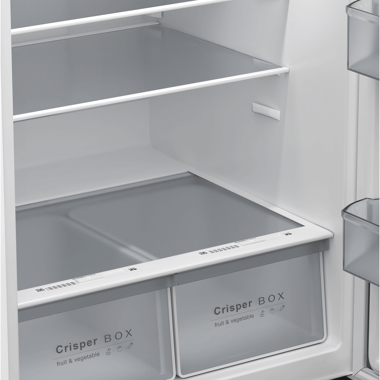Element Electronics 18.1 cu. ft. Top Freezer Refrigerator - White, ENERGY STAR (EATG18200W)