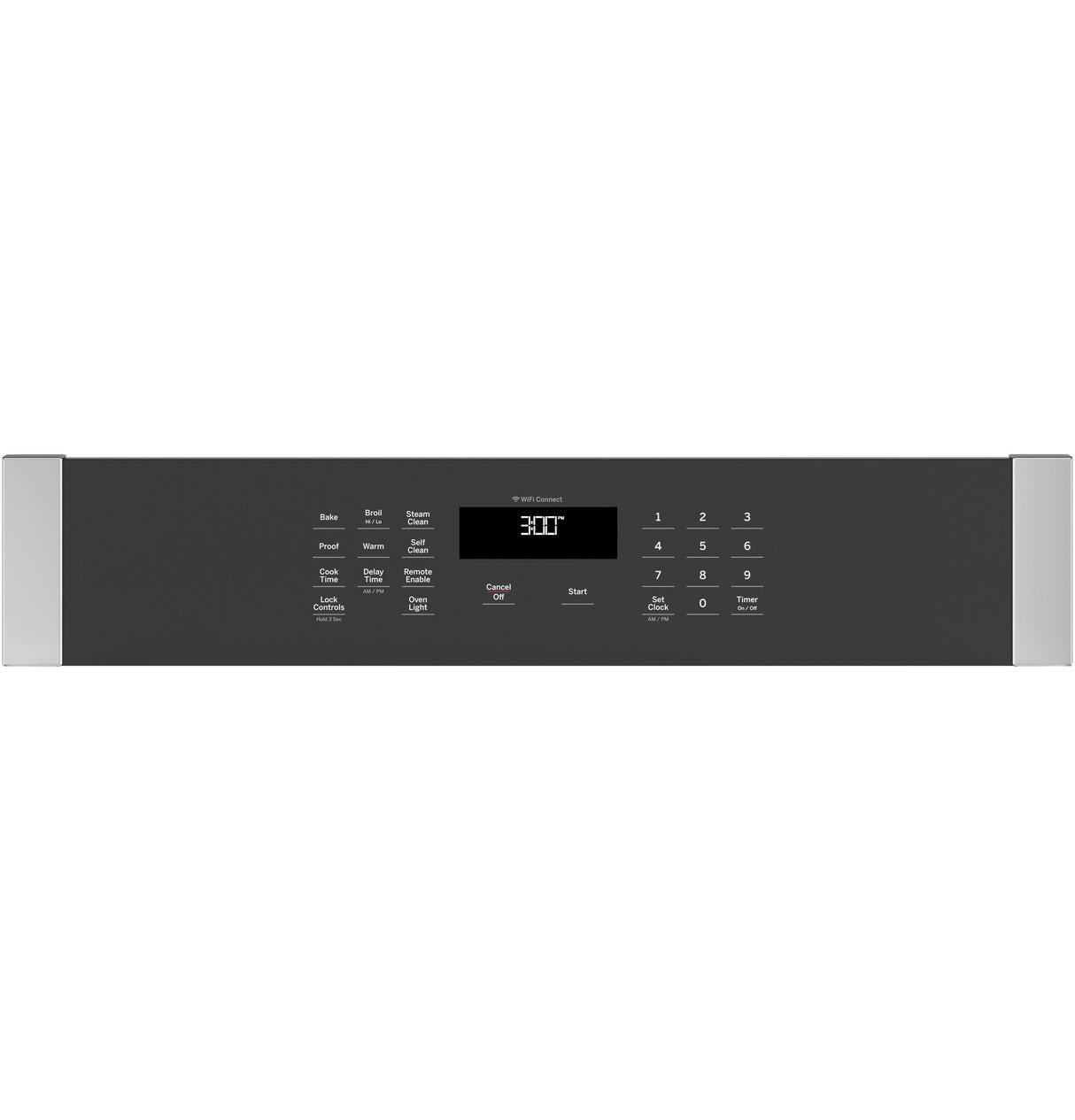 GE® 27" Smart Built-In Single Wall Oven