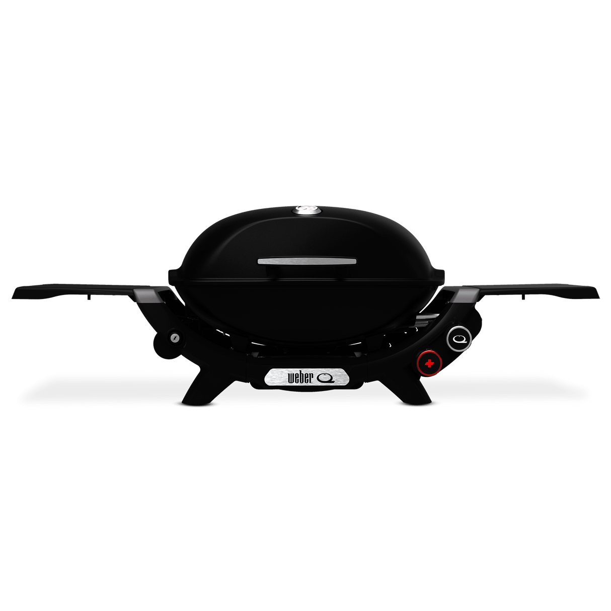 Q 2800N+ Gas Grill (Liquid Propane) - Midnight Black