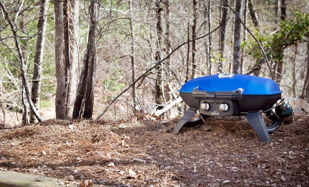 TravelQ 285 Portable Gas Grill