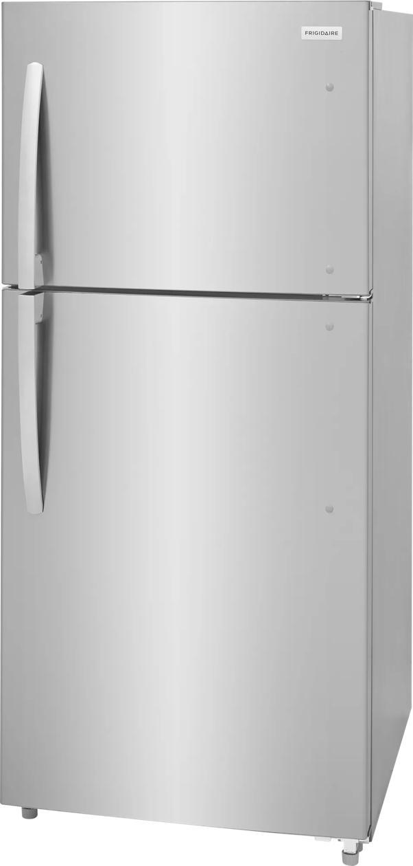 22 Cu Ft Garage Ready Top Freezer Refrigerator