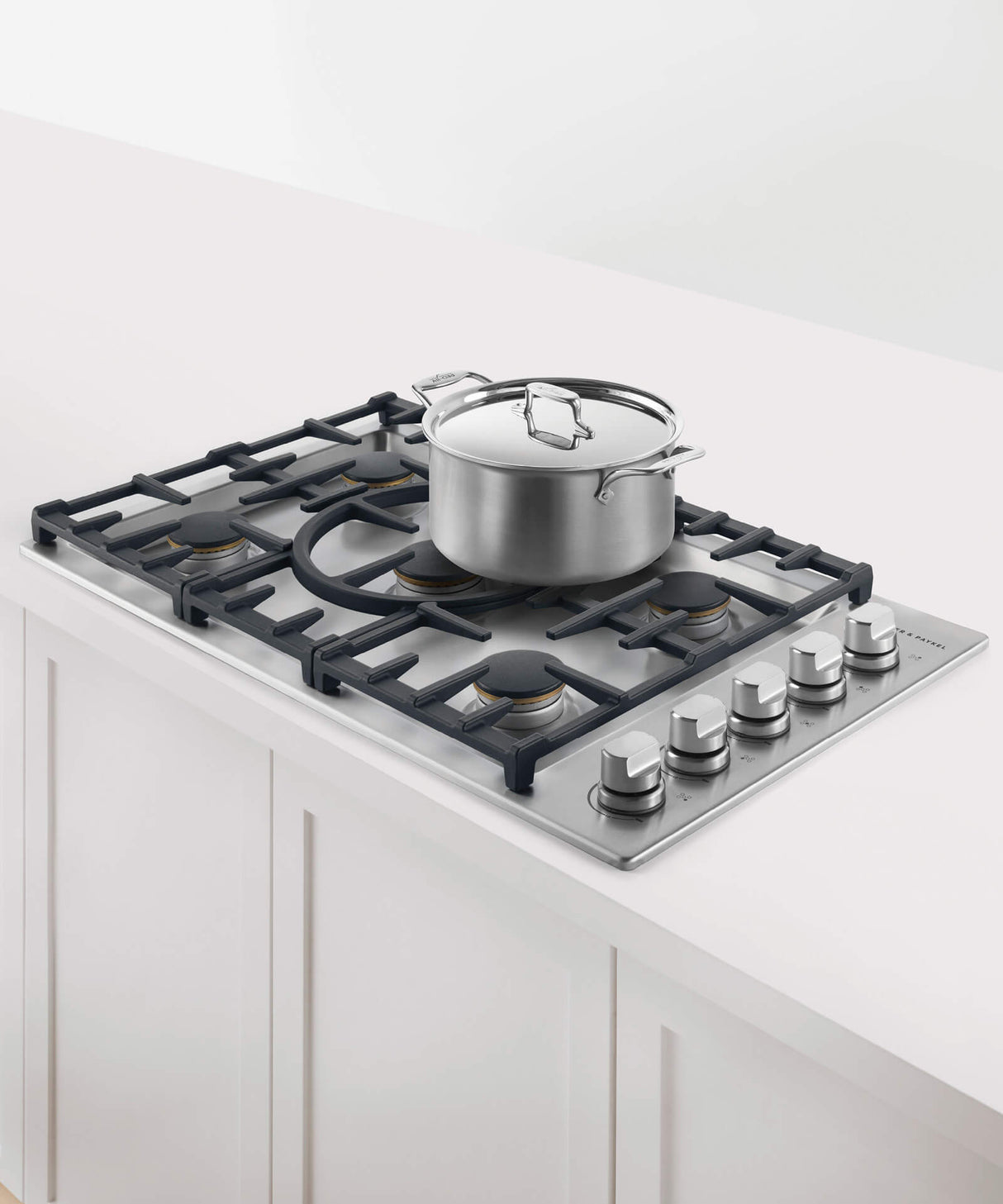 36" Series 9 5 Burner Gas Cooktop