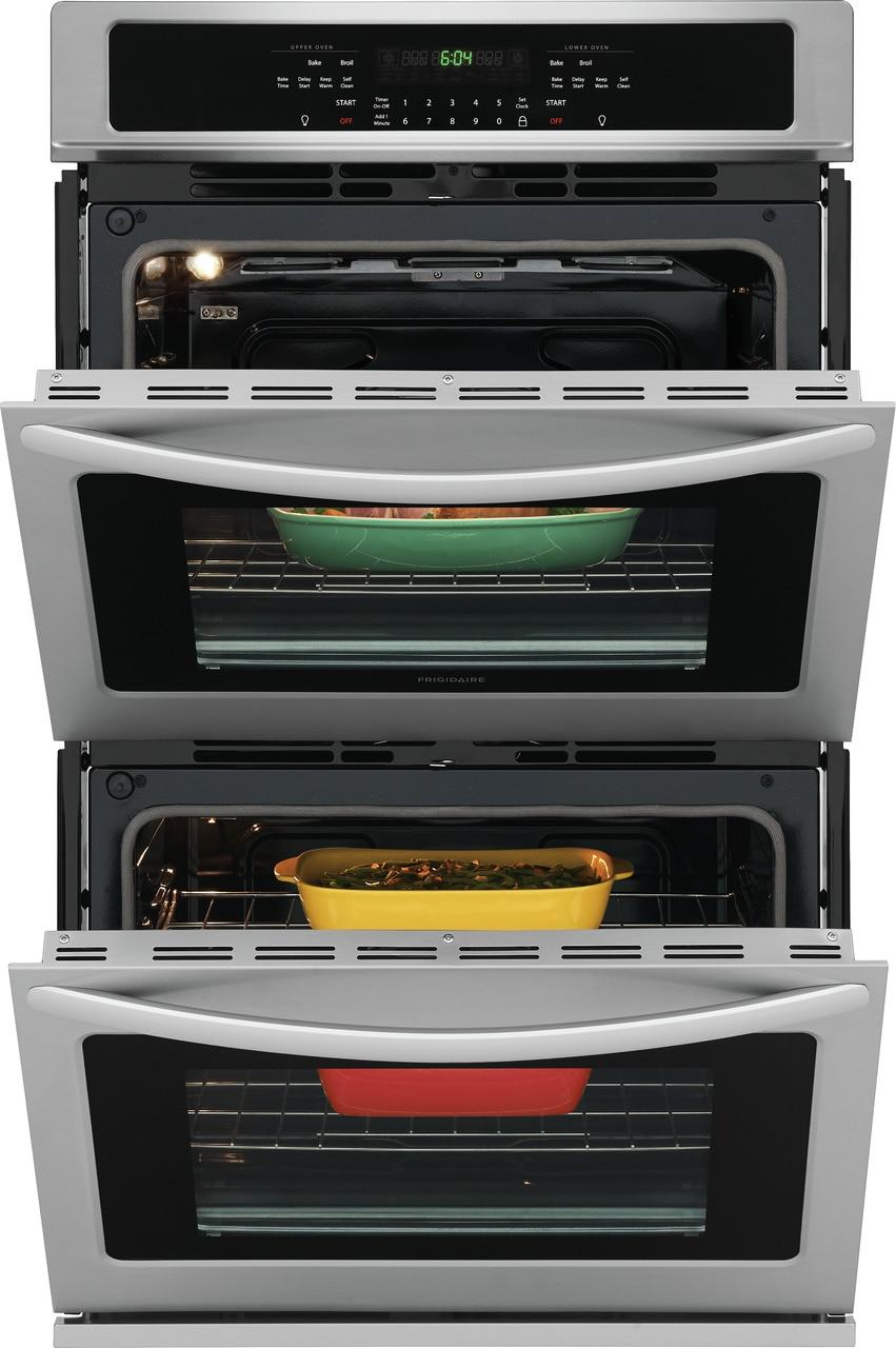 Frigidaire 30'' Double Electric Wall Oven