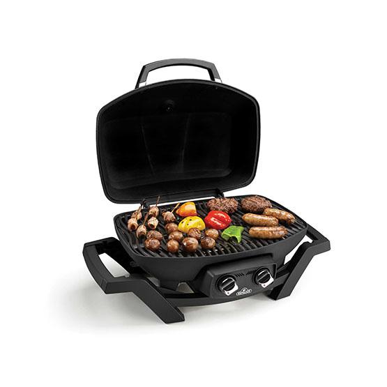 TravelQ PRO285 Portable Gas Grill