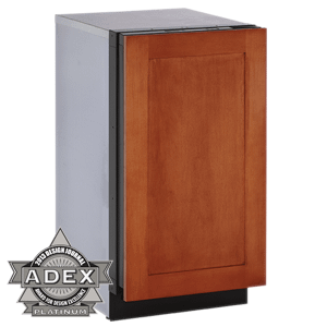 Overlay Left-hand, no pump 36" Custom Refrigerator / Ice Machine