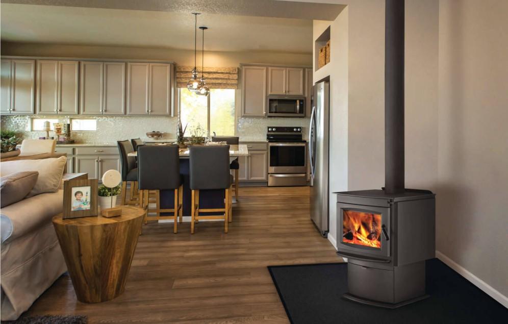 S20 Wood Stove