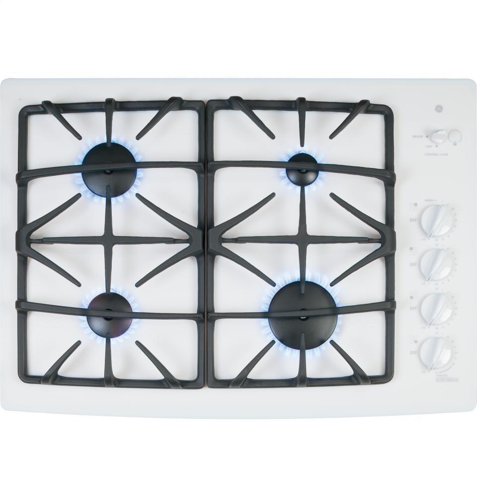 GE Profile Series 30" Built-In Gas Cooktop