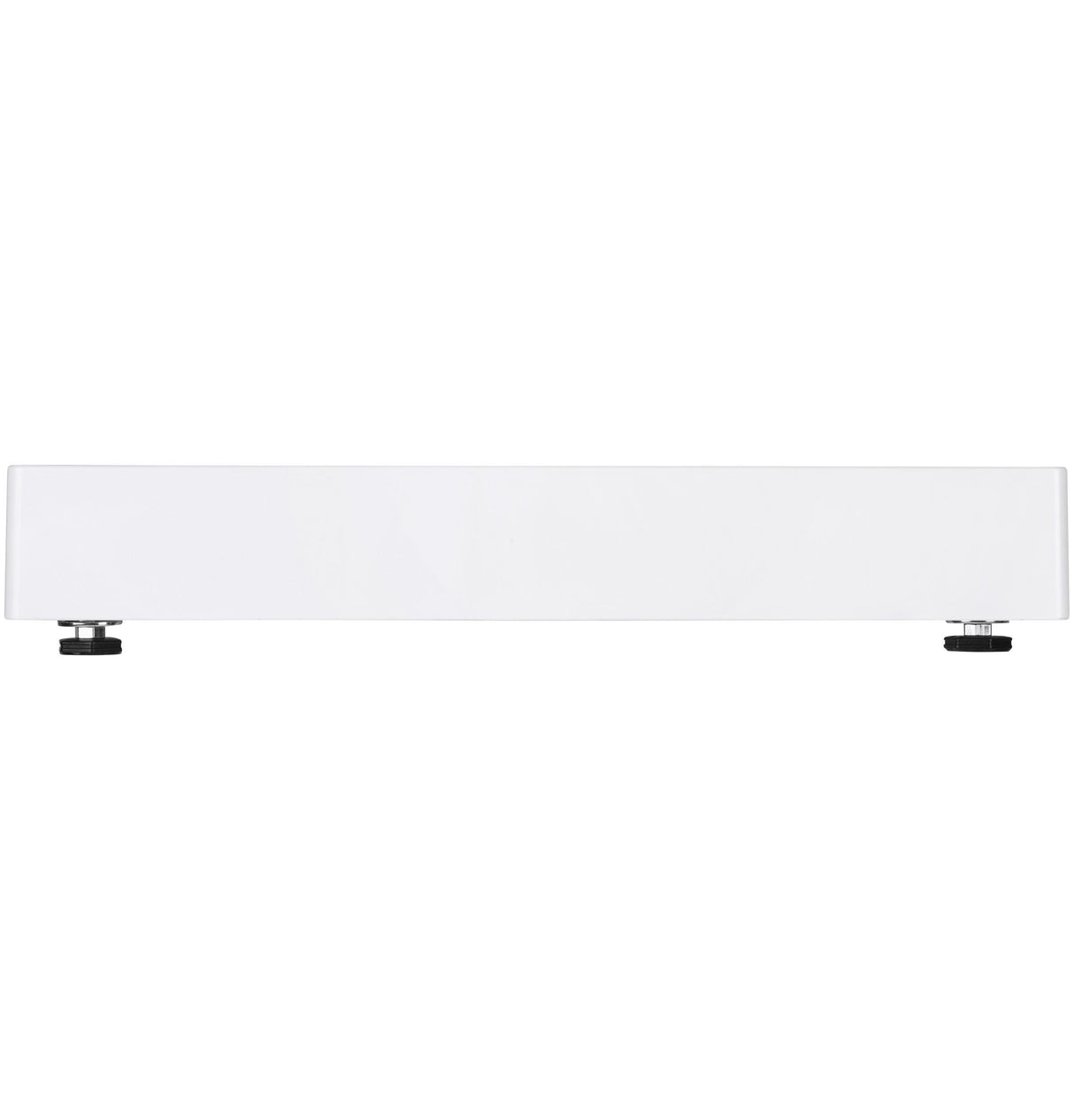 4" ADA riser and drip pan 24" wide frontload washers and dryers