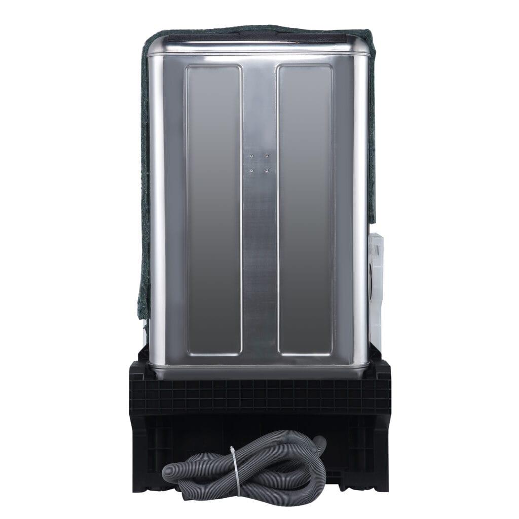 Danby 18" Wide Built-in Dishwasher in Black