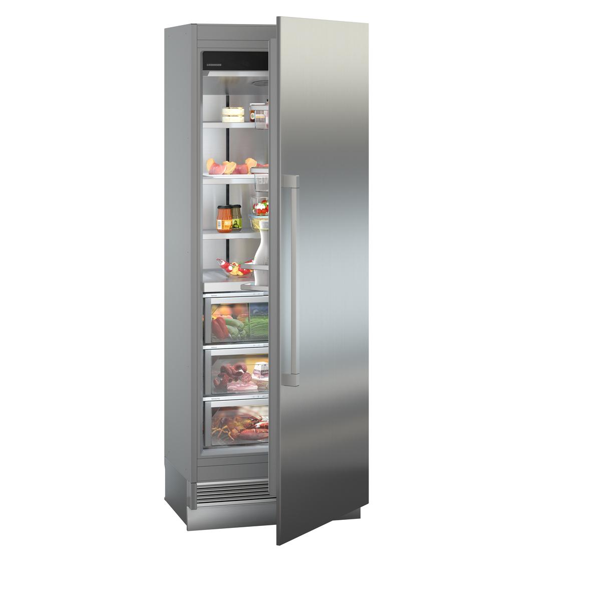 Fully Integrated Refrigerator with BioFresh