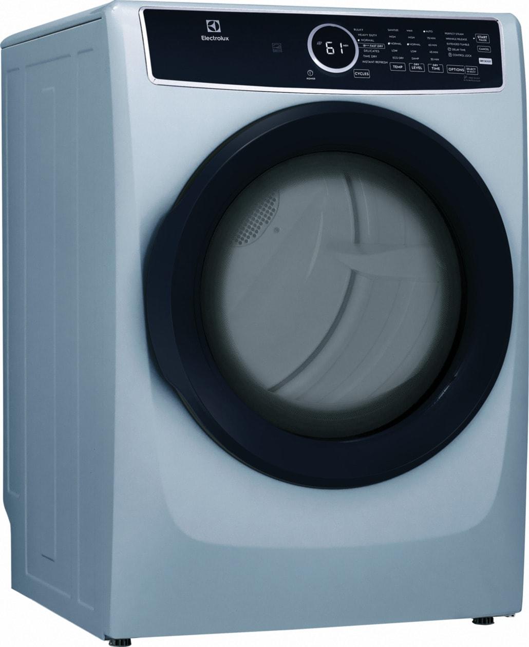 Front Load Perfect Steam™ Electric Dryer with Instant Refresh - 8.0 Cu. Ft.