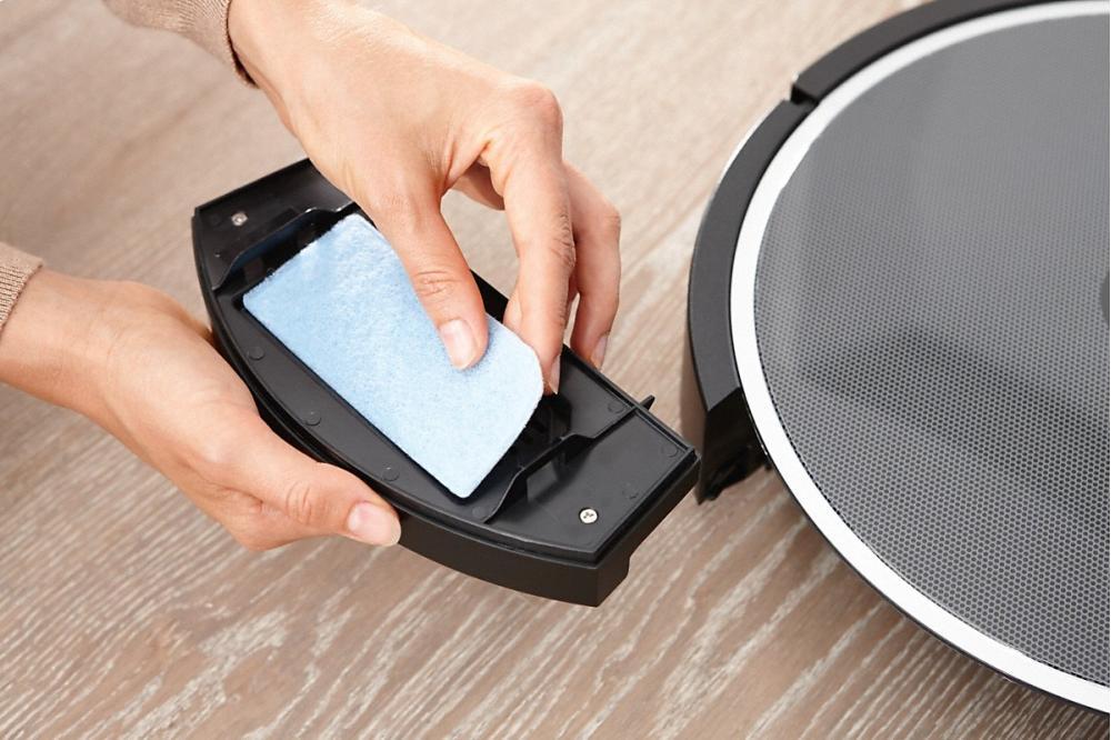 RX-SAC 1 4 AirClean filter For safely trapping dust and ensuring cleaner room air.
