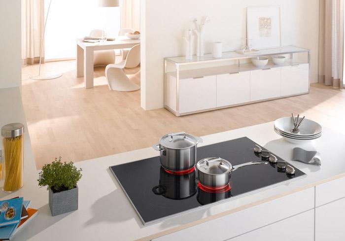 Ceran® Glass Electric Cooktop