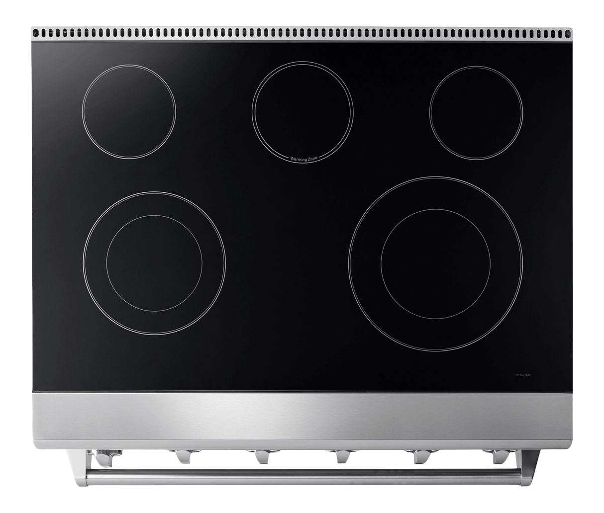 Thor Kitchen 36-inch Electric Range - Professional - Hre3601