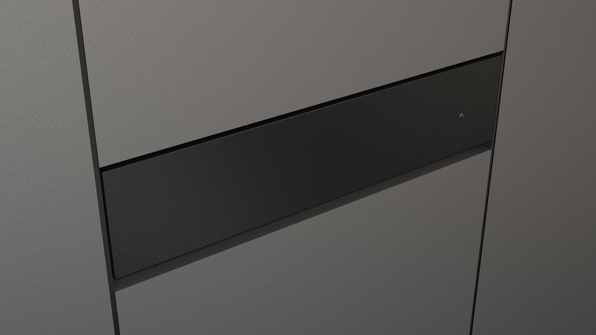 24" WARMING DRAWER