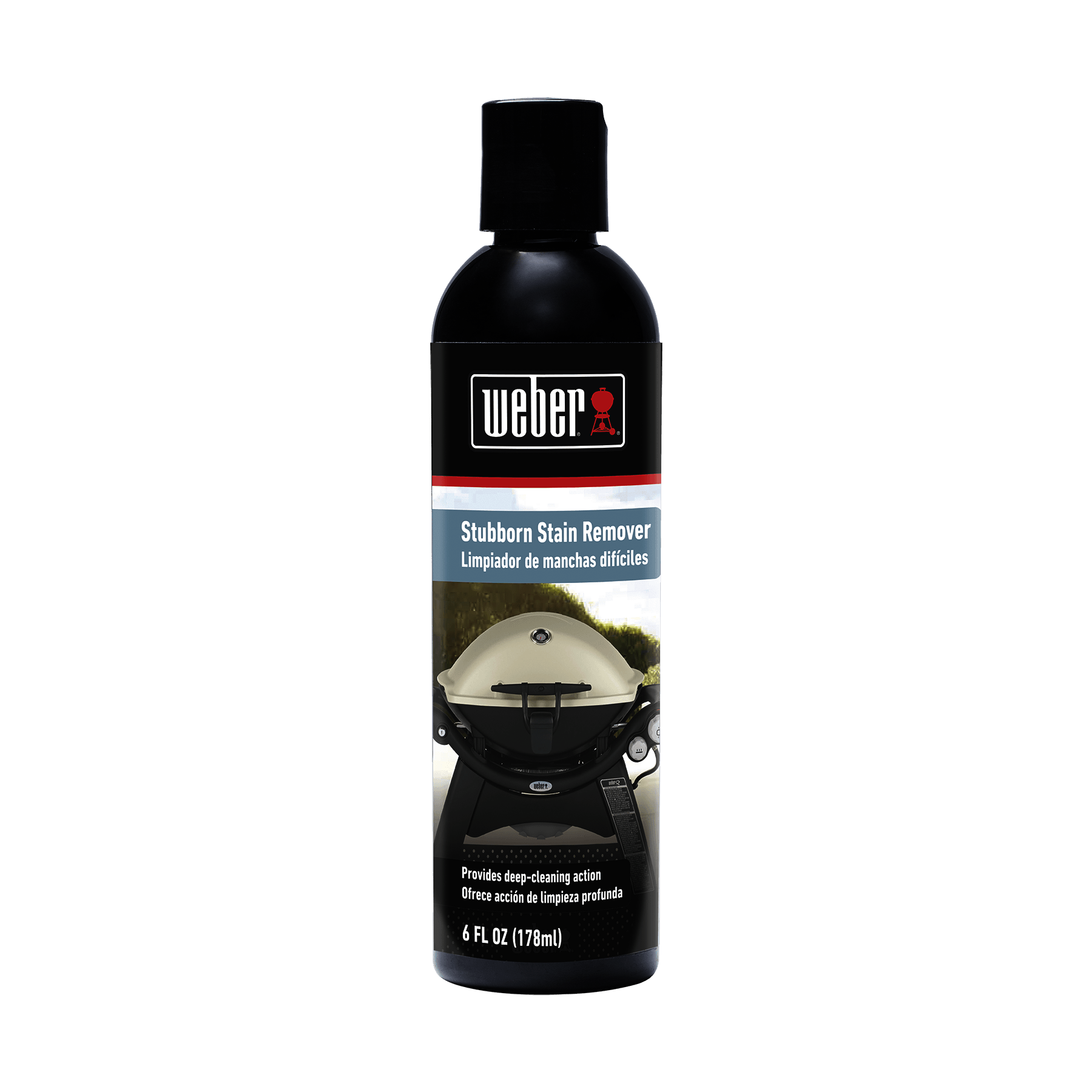 Weber Stubborn Stain Remover